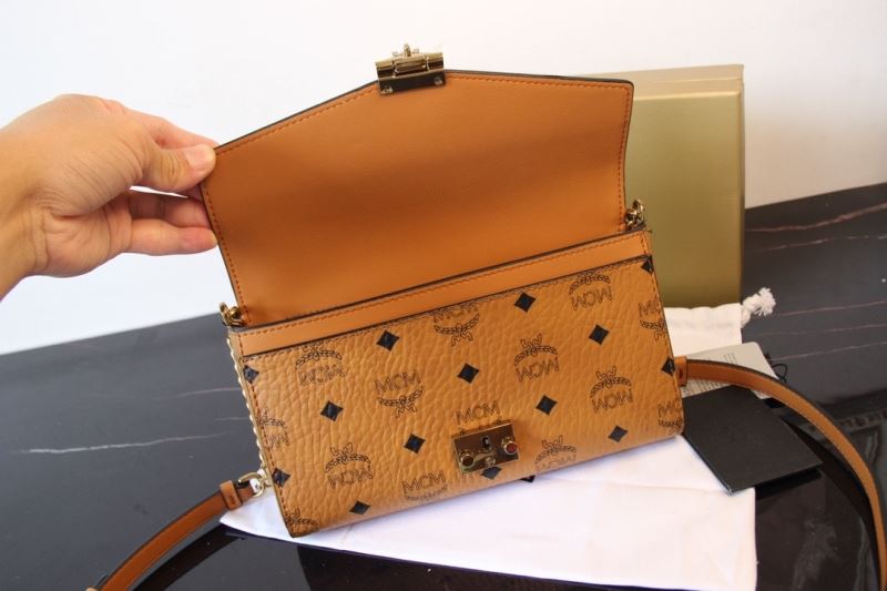 MCM Satchel Bags